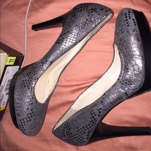 Calvin Klein Platforms